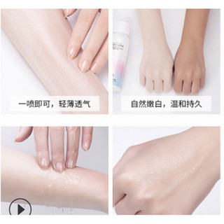 [CHÍNH HÃNG] Chai xịt chống nắng Maycreate 150ml