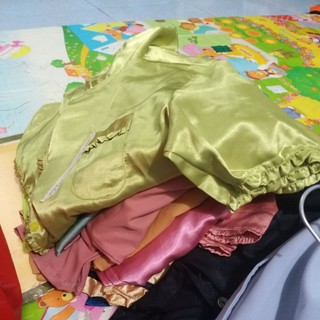 Combo bộ pyjama khách chốt trên live