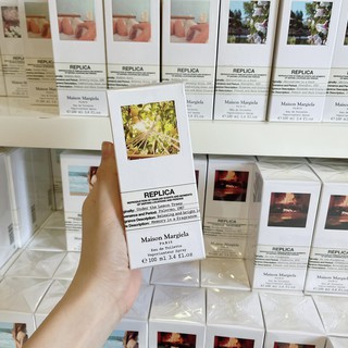 Nước hoa nữ ❣️freeship❣️ nước hoa maison margiela replica under the lemon trees edt