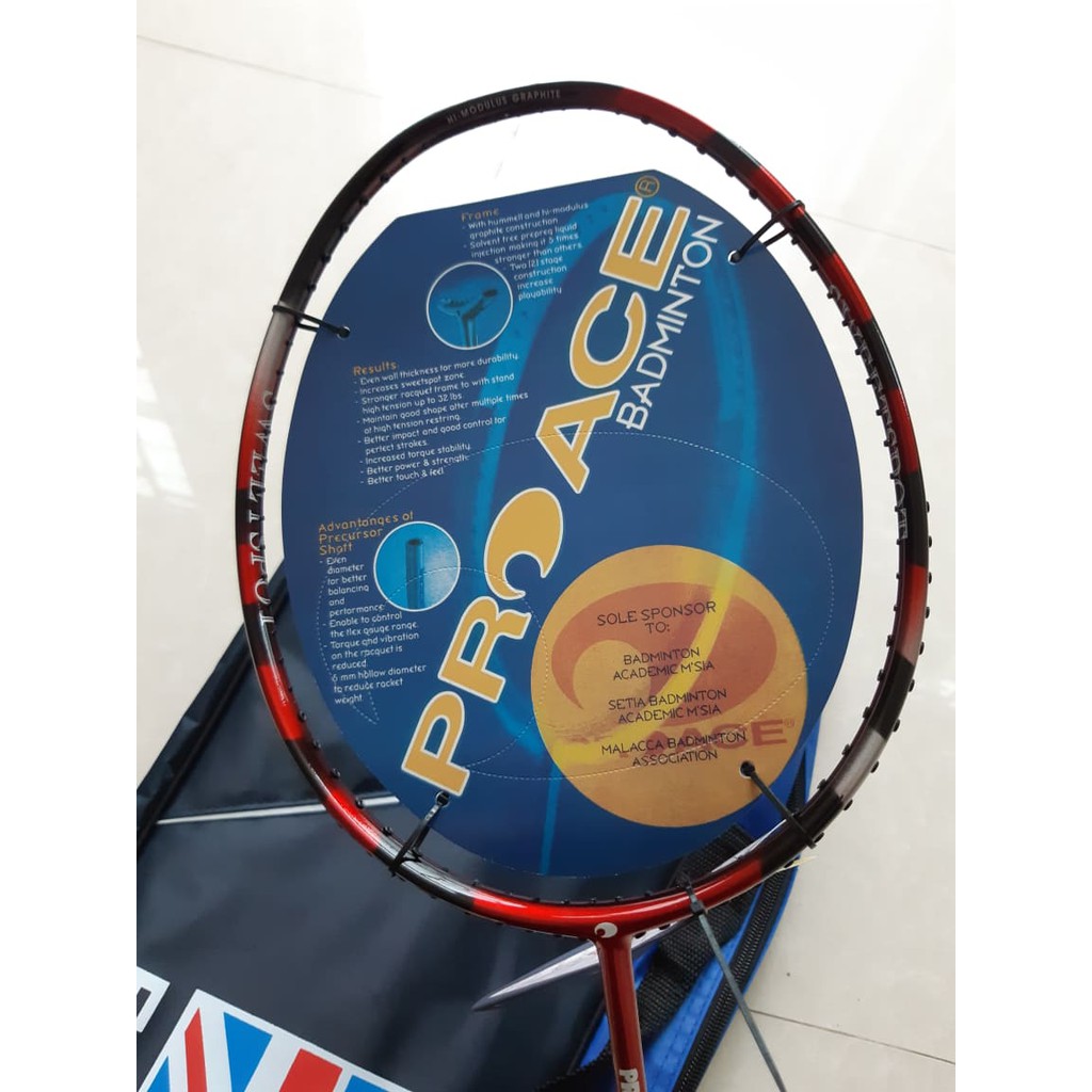 Vợt Cầu Lông Proace Sweet Spot 950 khung Carbon