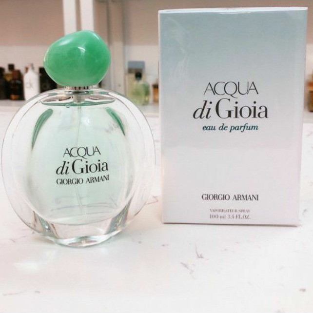 (100ml) Nước Hoa Nữ Acqua di Gioia eau de parfume