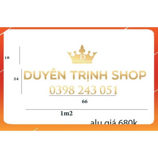 CHỮ DÁN TƯỜNG [ ảnh thật của shop ] Chữ alu trang trí nhận đặt theo yêu cầu