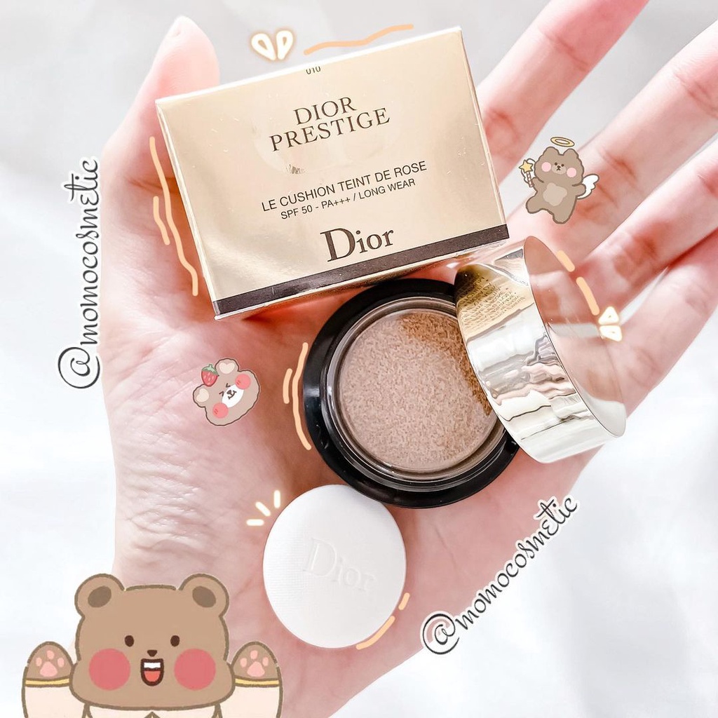 Cushion Dior mini size