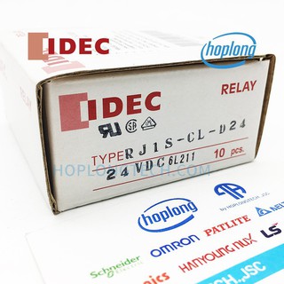 Rơ le Idec RJ1S-CL-D24