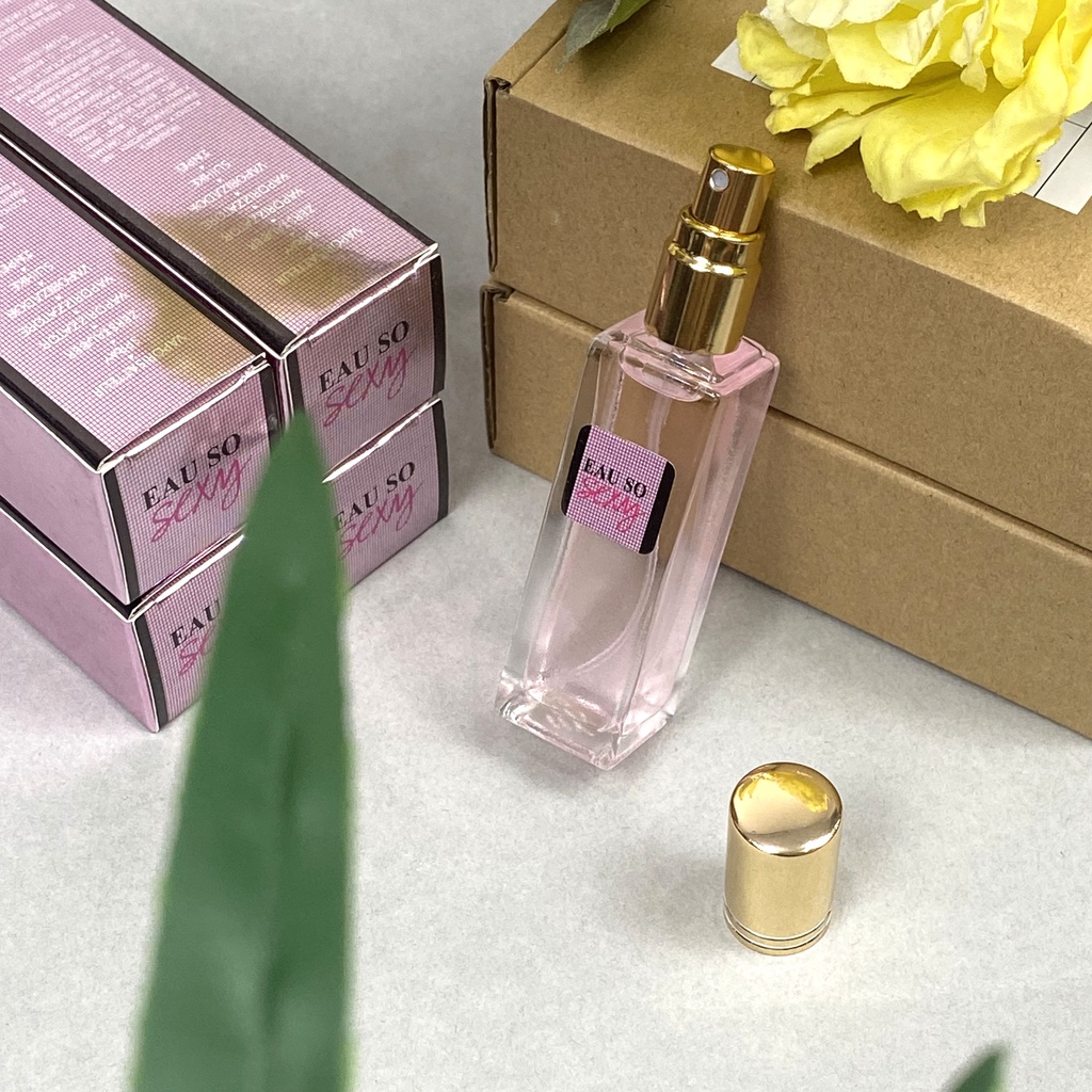 Nước hoa nội địa trung Victoria Secret Eau So Sexy 20ml thơm lâu hương dịu mát gợi cảm