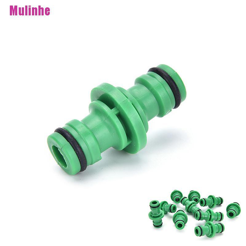 Đầu Nối Ống Nước 2 Chiều Bằng Nhựa Tiện Dụng