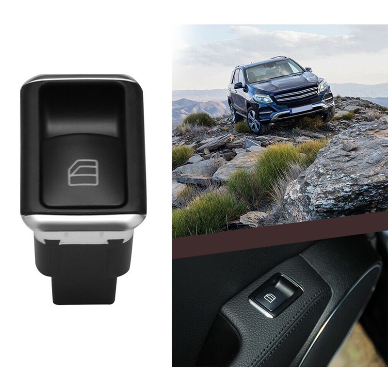 2049058102 Công Tắc Cửa Sổ Chuyên Dụng Cho Mercedes Benz CLA CLS E CL W166 X166 W156 W264 ML350 ML50 A2049058102