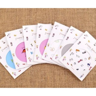 (sale) Gương Mini Phong Cách Hàn Quốc Dễ Thương