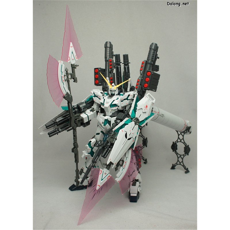 Mô Hình Lắp Ráp Gundam MG 6638 Full Armor Unicorn DABAN