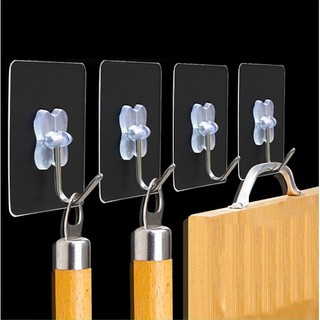 Combo 5 móc dán siêu dính (nhiều mẫu)