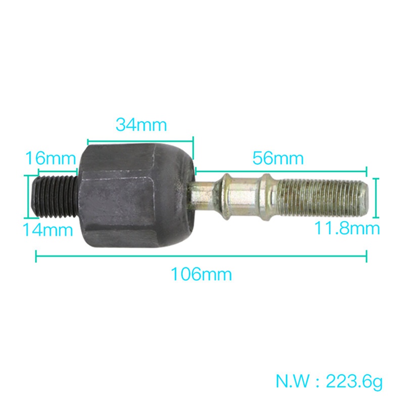 Giá Đỡ Bóng Golf Có Khớp Nối Chất Lượng Cao 101880201 Cho Club Car DS G &amp; E 1997-Up