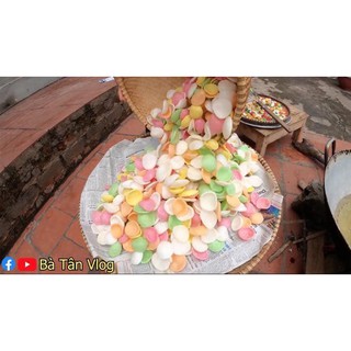 Phồng tôm rau củ gói 200gr