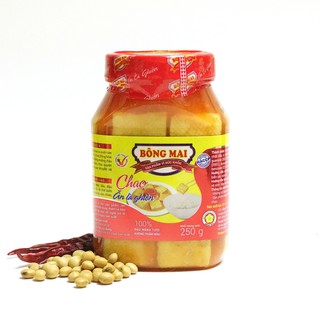 Combo 3 hũ Chao Bông Mai (mỗi hũ 250g)