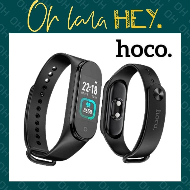 Đồng Hồ Thông Minh HOCO GA08 NEW - Bảo hành 12 tháng chính hãng