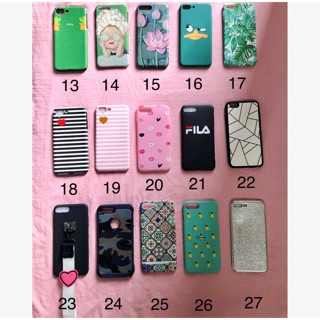 Ốp lưng, case iphone - 6,7,8 plus