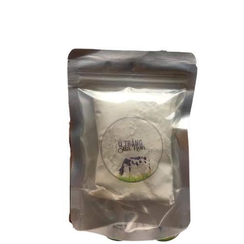 Ủ TRẮNG SỮA NON DƯỠNG DA Handmade 50gram | BigBuy360 - bigbuy360.vn