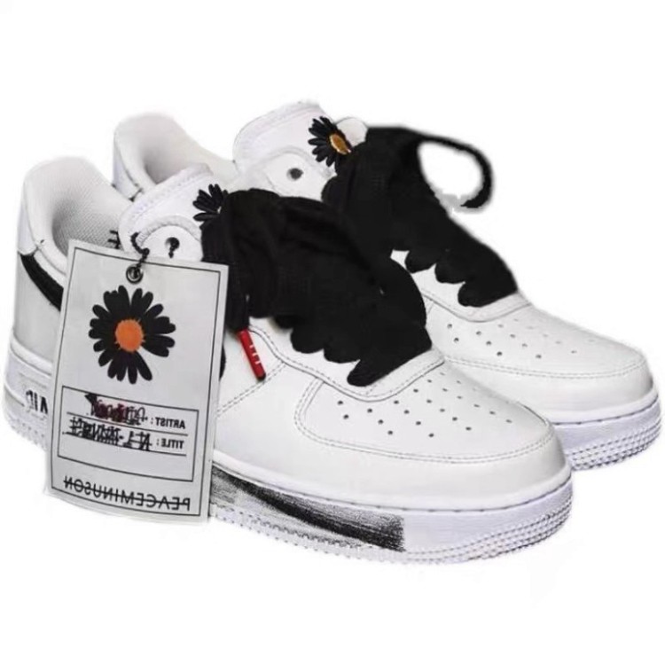Giày Sneaker Hoa Cúc Sơn Đế Cao Cấp Full Size Nam Nữ Full Box Full Bill | BigBuy360 - bigbuy360.vn