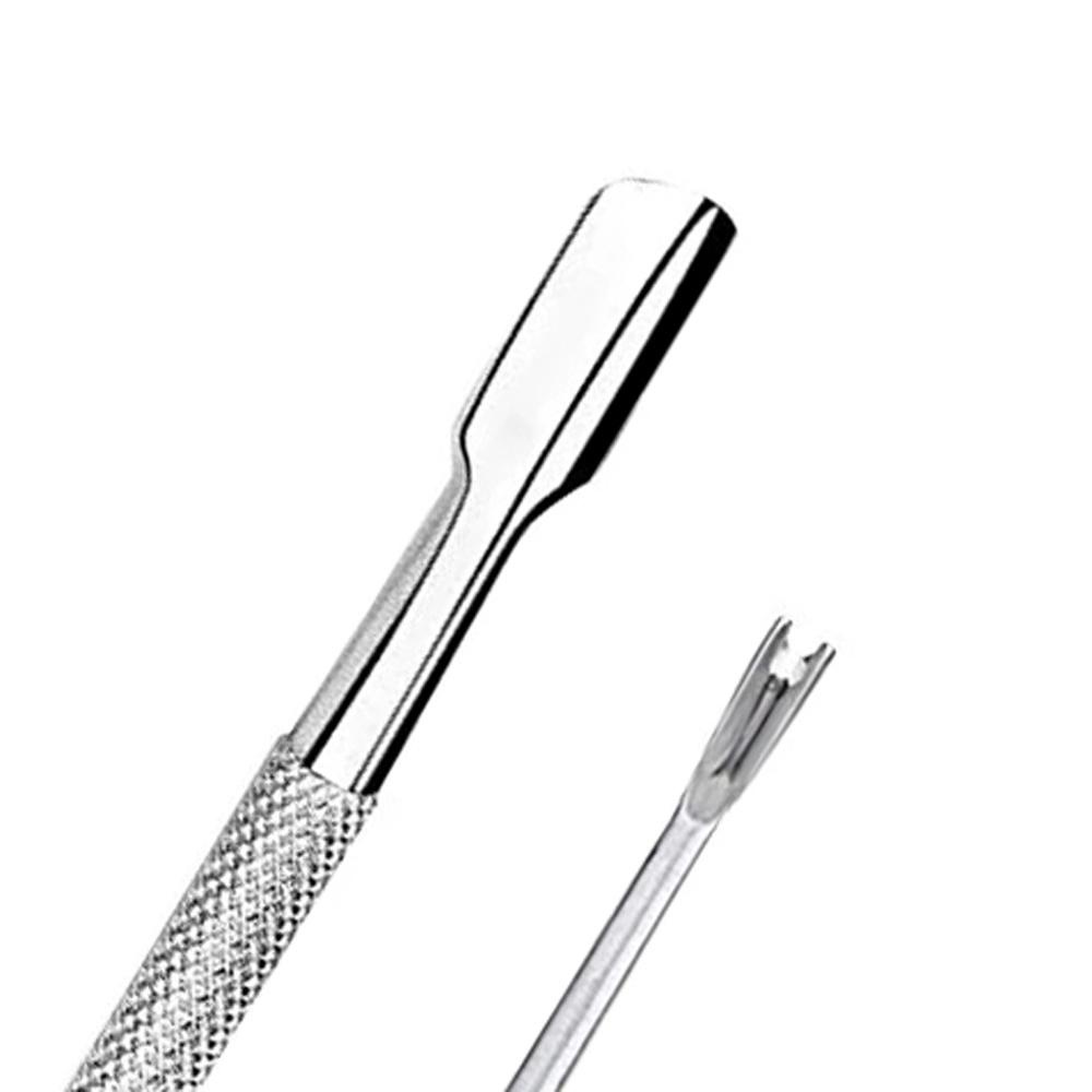 Set 8 Cây Dũa Móng Tay Làm Mịn Bề Mặt Acrylic Chăm Sóc Móng Cho Nữ