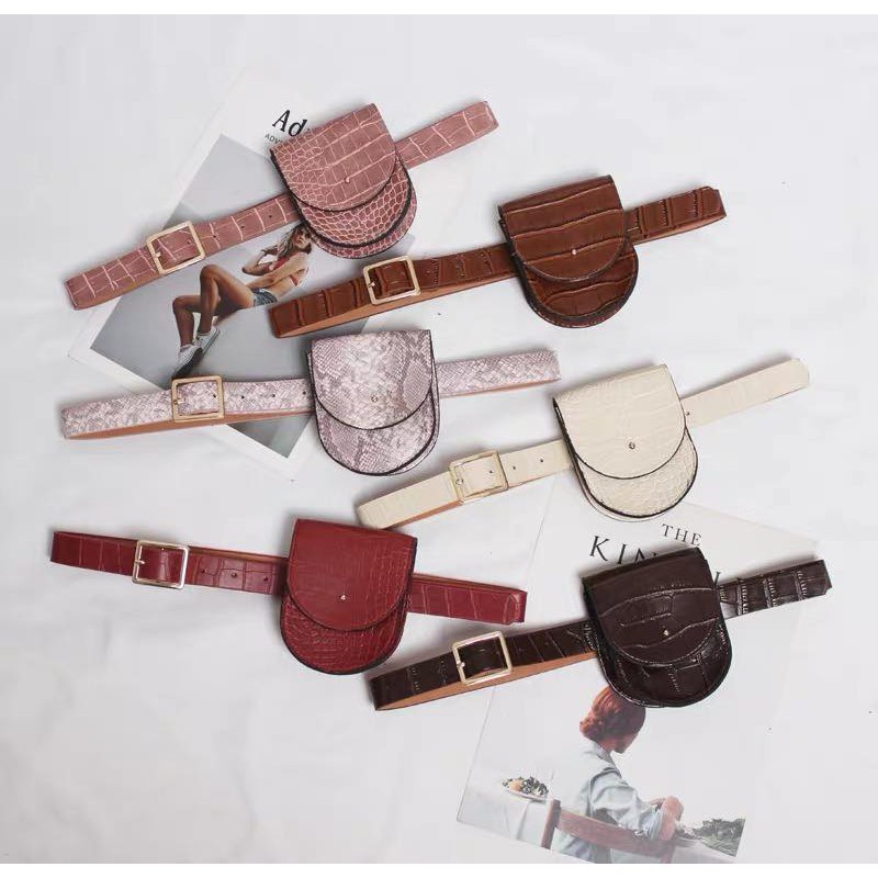 BELT BAG KÈM TÚI  ❤️ B3