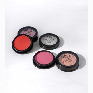 [SALE 50K] Phấn má hồng AOA Perfect Blush màu Auburn, Kindle, Wispy, Dandy