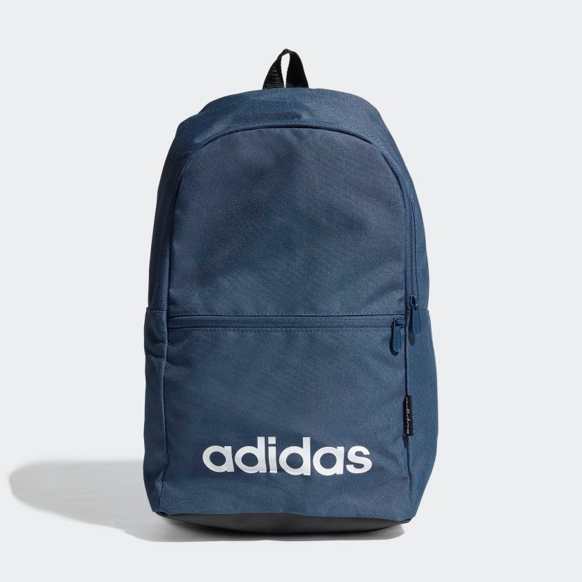 Ba lô thể thao unisex adidas daily linear classic GN2077 - hàng chính hãng