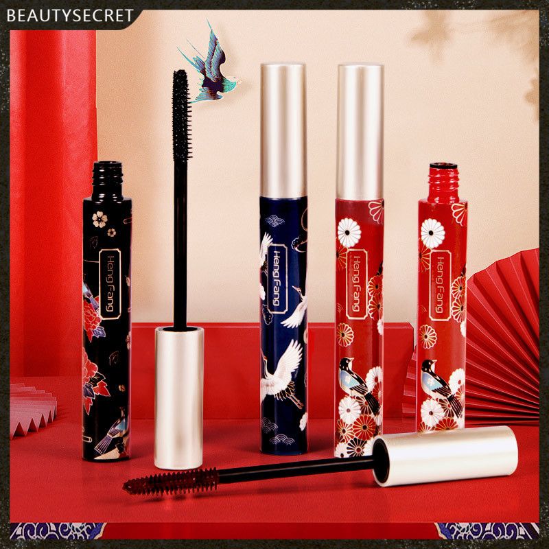 HENGFANG (Hàng Mới Về) Mascara Chuốt Mi Lâu Trôi Và Chống Thấm Nước Cao Cấp