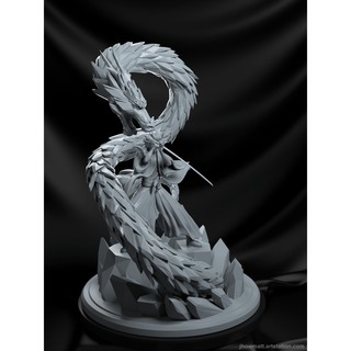 File in 3D Captain Hitsugaya - Bleach
