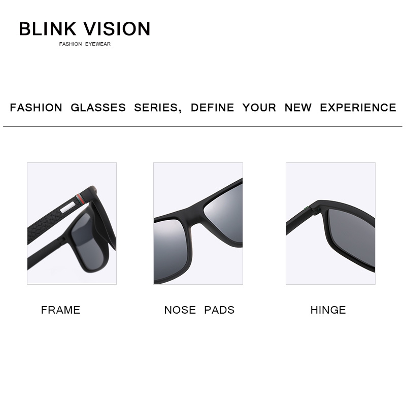 [Mã FA35 giảm 35K đơn 100K] Kính Mát Phân Cực Chống Tia Uv400 Thời Trang Unisex | BigBuy360 - bigbuy360.vn