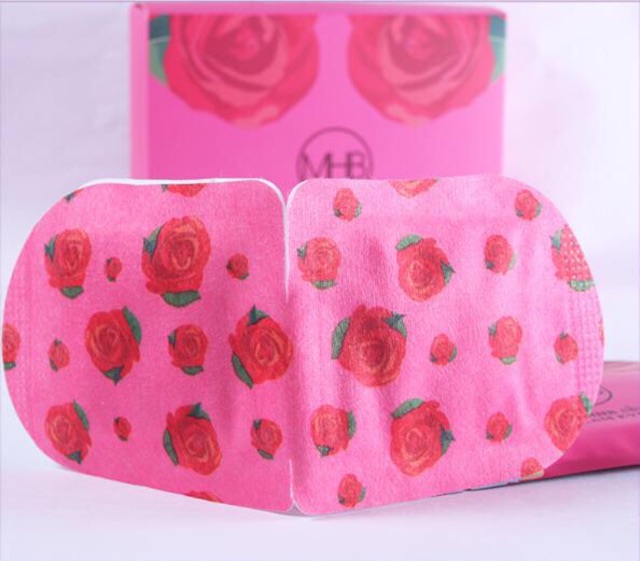 🇹🇭Mặt Nạ Mắt Dưỡng Ấm 40 Độ Thái Lan Hương Hoa