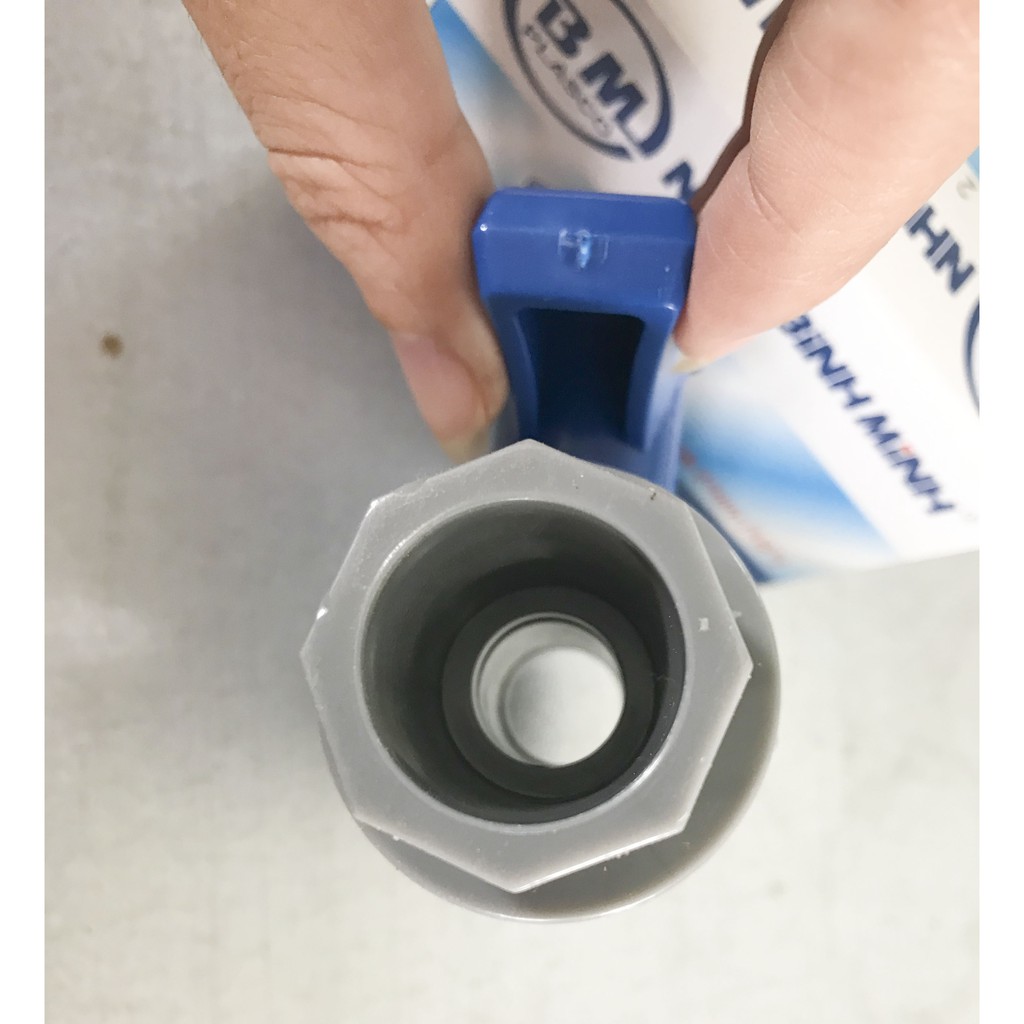 Van khoá Bình Minh, van cầu 21, 27, 34, 49