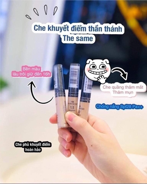 Che Khuyết Điểm The Seam | BigBuy360 - bigbuy360.vn