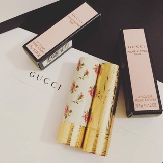 Son Gucci phiên bản mới