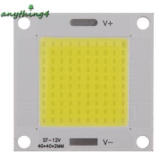 Bảng Đèn Led Cob 12-14v 50w 40x40mm