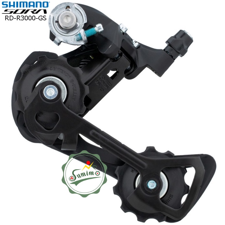 Cùi đề SHIMANO Sora RD-R3000 9 Speed - Chính hãng