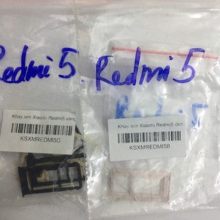 Khay Sim Xiaomi Redmi 5