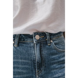 QUẦN LỬNG BÒ VẢI DENIM