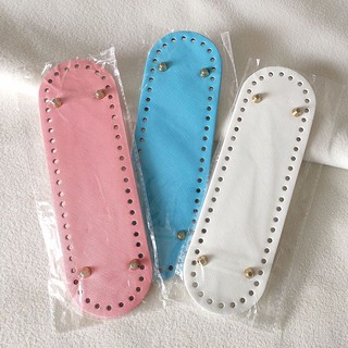 Đế túi xách PU 8x26cm