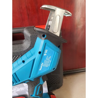 Máy cưa kiếm dùng pin Makita 26V hàng chuẩn loại 1, máy cưa kiếm đa năng thế hệ mới