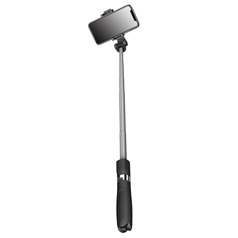3-In-1 Camera Tripod Bluetooth Selfie Stick L01S with Bluetooth Remote Control for Xiaomi Samsung Huawei
