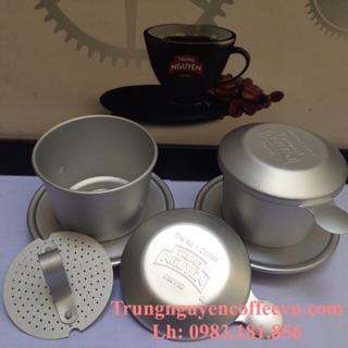 Phin nhôm cao cấp Trung Nguyên Kim Hằng