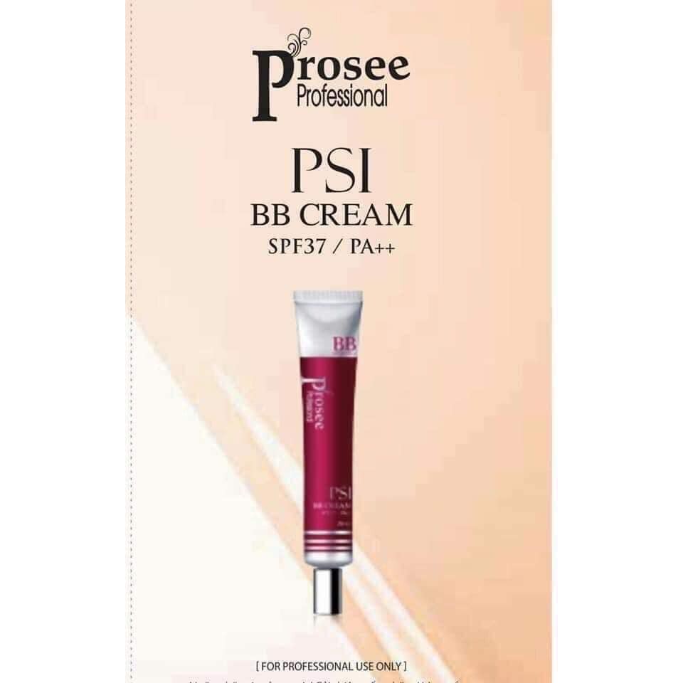 Kem chống nắng Prosee-PSI BB CREAM Chính hãng