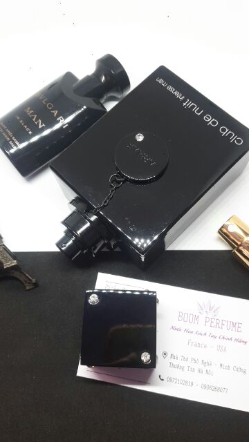 Nước Hoa Ả Rập Armaf club de nuit intense (mẫu thử) | Thế Giới Skin Care