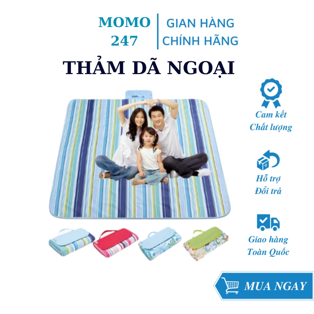 Thảm dã ngoại chống thấm