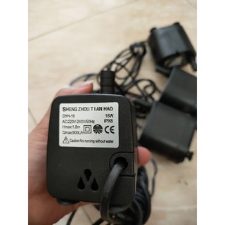 bơm quạt điều hòa 16w