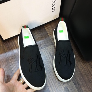Giày nam slipon NY fullbox