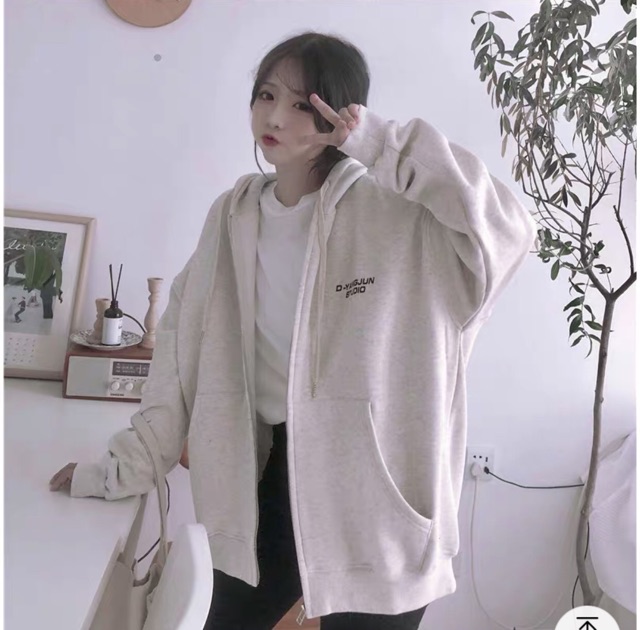 Áo khoác nỉ ( hàng có sẵn ) | BigBuy360 - bigbuy360.vn