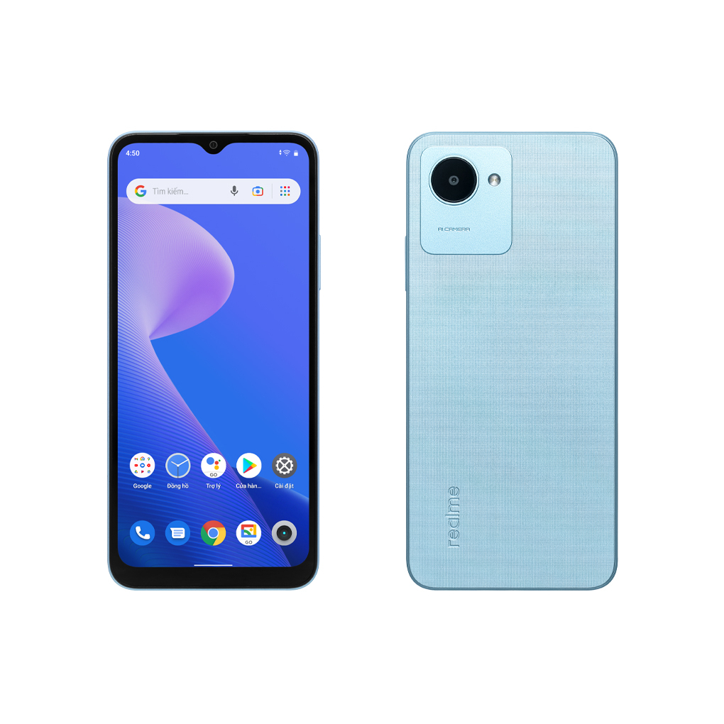 Điện thoại Realme C30S (3Gb/64Gb) - Hàng Chính Hãng