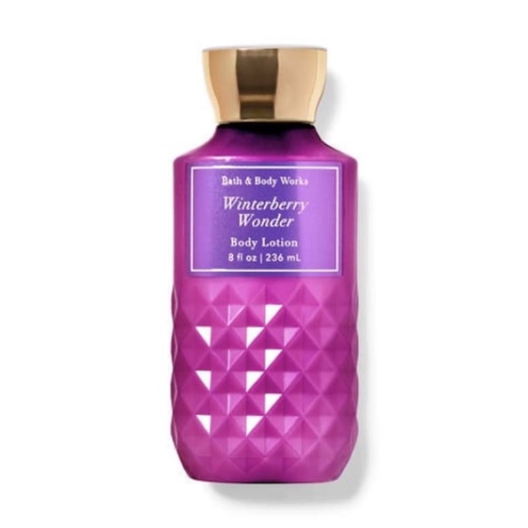 [Auth]Sữa dưỡng thể lưu hương toàn thân Bath and Body Works-Winterberry Wonder 236ml