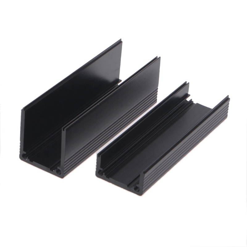 Hộp Nhôm Đựng Dụng Cụ Điện Tử 80x40x25mm