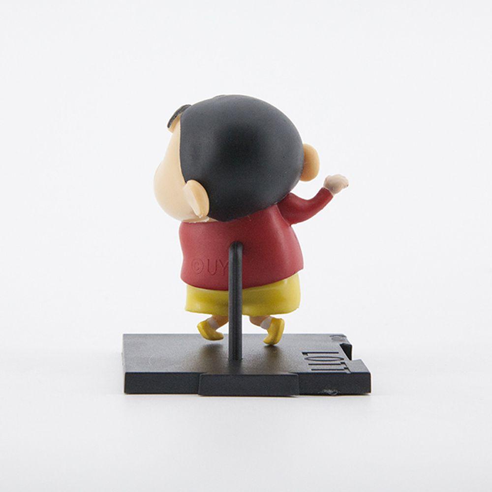 Mô Hình Shin-Chan Hoạt Hình Bằng PVC Trang Trí Bàn Làm Việc